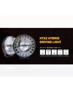 Lightforce HTXMK2PK Hybrid Driving Light Pack