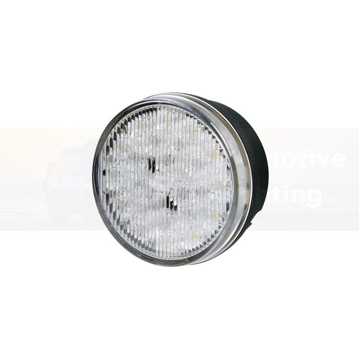 Hella LED Front Direction Indicator/ Front Position/ Safety Daylights ...