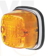 Hella 9.2140.01 Lens to suit Hella 2140 Front Direction Indicator