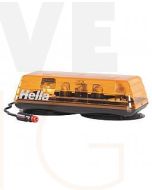 Hella Mini Light Bar with Magnetic Mount - Amber, 12V DC (1811MAGA)