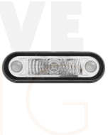 Hella LED Licence Plate Lamp Insert (9.2559.01)