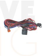 Lightforce CBROKH Wiring Harness For ROK Work Lights