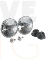 Hella 5604/100 100W Halogen Headlamp High / Low Beam Conversion Kit - 178mm