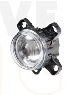 Hella 1F0011988121 90mm LED High Beam Headlamp