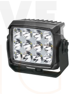 Hella 1FA996197151 RokLUME 380 N LED Driving Light - Pencil Beam 12V