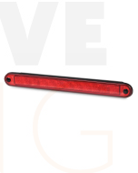 Hella 2334-24V LED Stop/Rear Position Strip Lamp - 24 Volt