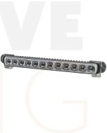 Hella LED Light Bar 350mm Driving Pencil Beam 