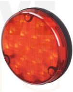 Hella 500 Series LED Stop/ Rear Position Lamp - Black (2367)