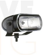 Hella Comet FF 75 Series Fog Lamp Kit - White Optic (5616)