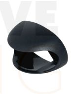 Hella DuraLed Nylon Housing to suit Hella DuraLed Series Signal and Marker Lamps - Black  (9.2053.08)