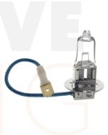 Hella H3 Halogen Globe - 12V 55W (YC1255BL)