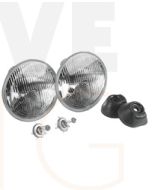 Hella Halogen Headlamp High / Low Beam Conversion Kit - 178mm (5604)