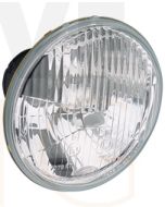 Hella Halogen Headlamp High / Low Beam Insert - 146mm (1055)