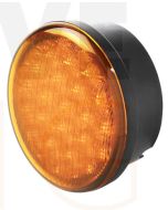 Hella LED Front Direction Indicator - Amber (Pack of 10) (2107BULK) 