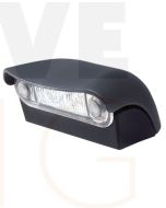 Hella 2559-1 LED Licence Plate Lamp 10-30V DC