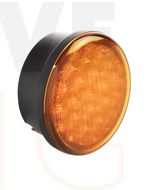 Hella LED Rear Direction Indicator - Amber (Pack of 10) (2130BULK)