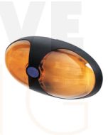 Hella 2031 Amber LED Supplementary Side Direction Indicator