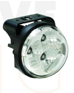 Hella Round LED Daytime Running Lamp - RH (5607RH)