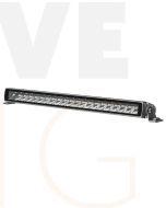 Hella 1FJ 358.176-301 12-24V 20" Black Magic LED SLIM Lightbar