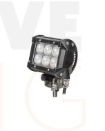 Ionnic 98-204F 204 LED - Flood Work Lamp (10-30V)