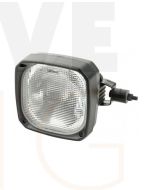 Nordic Lights 102155 N200 24V Heavy Duty Halogen with Deutsch Connector - Flood Work Lamp