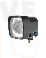 Nordic Lights 994-003 N400 12V Heavy Duty HID - Wide Flood Work Lamp