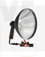 Lightforce Blitz 240mm Halogen 100W Alligator Clip