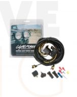 Lightforce LFDLH24V 24V Wiring Harness to suit all Lightforce Driving Lights and LED Light Bars