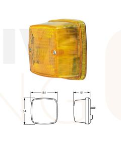 Hella 2147 Rear Direction Indicator