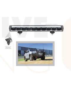 IONNIC 98-9120 20 inch 100W 9-32V 'NUUK' LED LIGHTBAR - Spot Beam