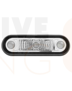 Hella LED Licence Plate Lamp Insert (9.2559.01)