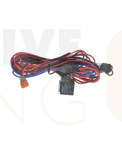 Lightforce CBROKH Wiring Harness For ROK Work Lights