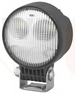 Hella 1G0996776001 M70 LED Work Lamp - Spread Beam