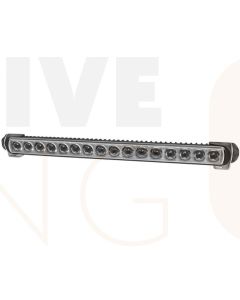 Hella LED Driving Light Bar 470mm Driving Pencil Beam 