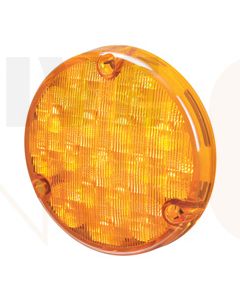 Hella 500 Series LED Rear Direction Indicator Module - Amber (2165)