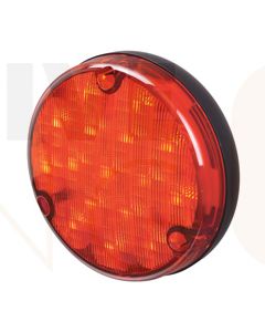 Hella 500 Series LED Stop/ Rear Position Lamp - Black (2367)