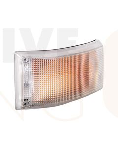 Hella Front Direction and Supplementary Side Direction Indicator- Amber Illuminated (2158)