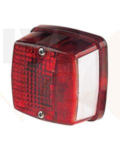 Hella Stop / Rear Position and Licence Plate Lamp (2384)