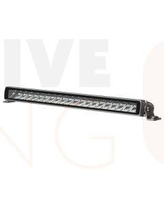 Hella 1FJ 358.176-301 12-24V 20" Black Magic LED SLIM Lightbar