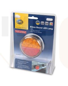 Hella 2399BL LED Submersible Rear Combination Lamp