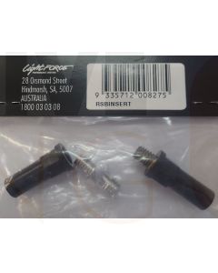 Lightforce RSBINSERT Pin & Stub (Pack of Two) For SL Light