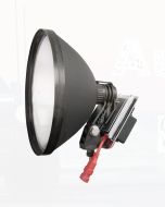 Lightforce Blitz 240mm HID Remote Mount Shooters Light - 12V 50W 5000K