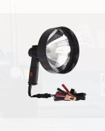 Lightforce SL170ALI 170mm Handheld 100W Halogen Spotlight with Alligator Clips