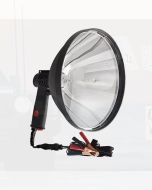 Lightforce Blitz 240mm Halogen 100W Alligator Clip